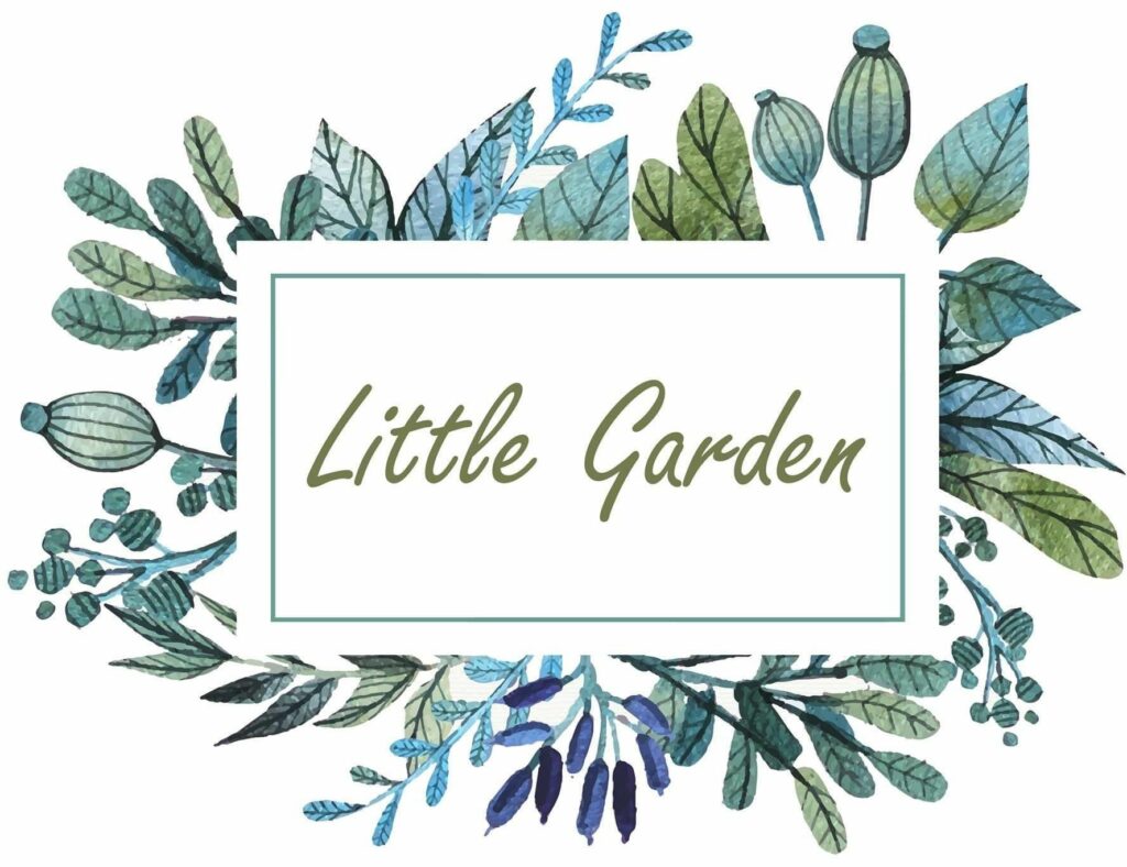 Little Garden Treviso Logo